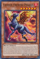 Crimson Firewing Pegasus - ALIN-EN032 - Common - 1st Edition