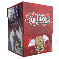 Yu-Gi-Oh! - Jaden and Yubel Card Case