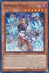 Bomber Place - ALIN-EN034 - Common - 1st Edition