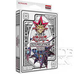 Yu-Gi-Oh! 2025 Mega-Pack Bundle