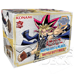 Speed Duel Box: Battle City Finals