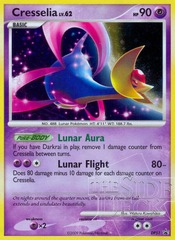 Cresselia - DP51 - Diamond and Pearl Promos