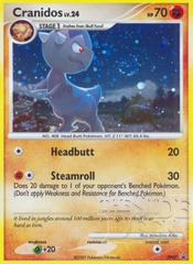 Cranidos - DP07 - Diamond and Pearl Promos