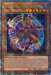 Apprentice Illusion Magician - RA04-EN023 - Quarter Century Secret Rare - 1st Edition