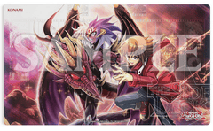 Yu-Gi-Oh! - Jaden and Yubel Game Mat