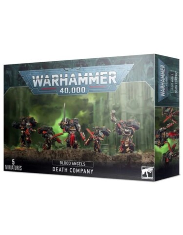 Blood Angels Death Company