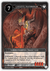 Rush of Ikorr TCG Singles - The Side Deck - Gaming Cafe Rush of Ikorr TCG Singles - The Side Deck - Gaming Cafe
