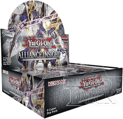 Alliance Insight Booster Box