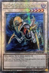 Ally of Justice Catastor - RA03-EN222 - Quarter Century Secret Rare - 1st Edition
