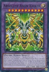 Absolute Axon Kicker - DUAD-EN034 - Common - 1st Edition