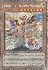 Bahalutiya, the Grand Radiance - LIOV-EN023 - Starlight Rare - 1st Edition