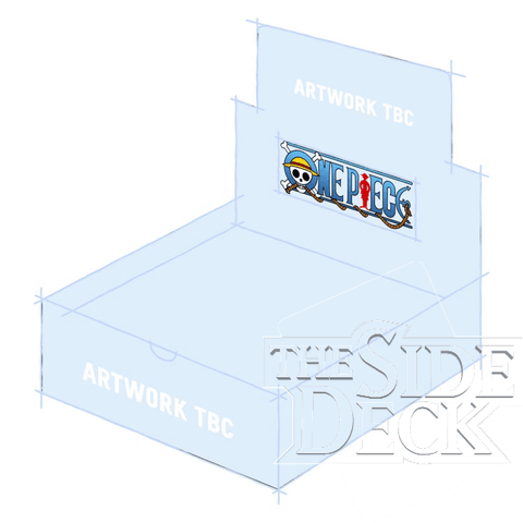 One Piece: Legacy of the Master (BT12) Booster Box