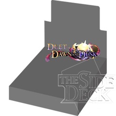 Duet of Dawn and Dusk Booster Box