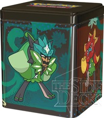 Pokemon 2025 Q1 Stacking Tin - Ogerpon