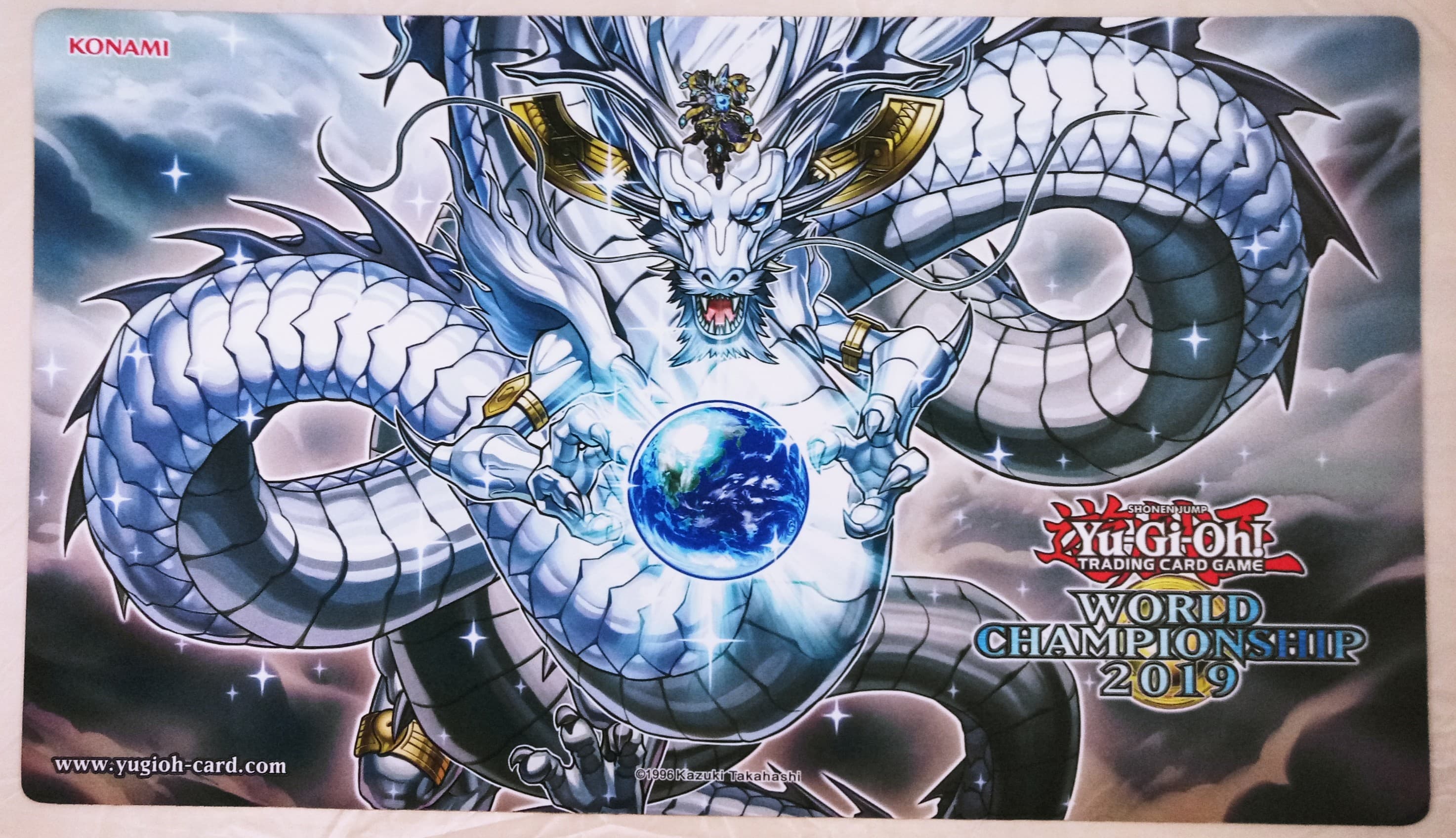 Seto Kaiba Speed Duel Playmat Obelisk the Tormentor purchases Yu-Gi-Oh!