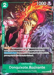 Donquixote Rosinante - OP05-030 - R  (Welcome Pack Vol. 1)