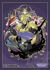 Digimon Advanced Deck: Amethyst Mandala (ST-22)