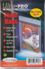 Ultra Pro Team Bags