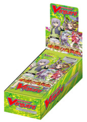 Waltz of the Goddess Booster Box