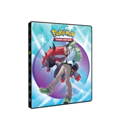 Pokemon Scarlet & Violet: Journey Together 4-Pocket Portfolio