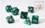 Sirius Dice Pearl Green 7 Die Set