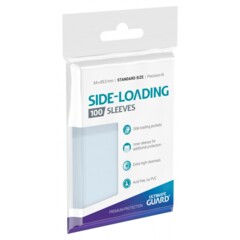 Ultimate Guard - Standard Size - Side Loading Sleeves