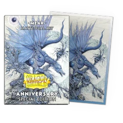 Dragon Shield Sleeves: Art Matte Mear Anniversary Edition (Box Of 100)