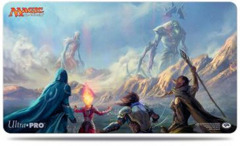 Ultra Pro Oath of the Gatewatch Call the Gatewatch Play Mat for Magic