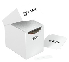 Ultimate Guard Deck Case 133+ - White