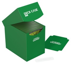 Ultimate Guard Deck Case 133+ - Green