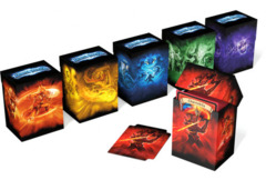 Ultimate Guard Lightseekers Storm Deck Case