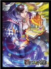 Legion FOW Grimm Sleeves Boy