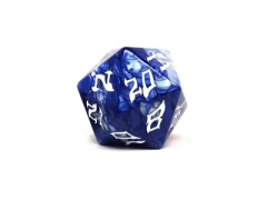 Easy Roller Dice Co. 48mm Dice of the Giants - Storm Giant D20