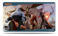 Ultra Pro Khans of Tarkir Playmat - V2 Jeskai Clan