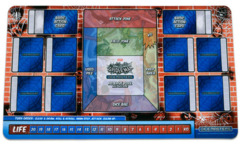 Marvel Dice Masters: The Amazing Spider Man Playmat