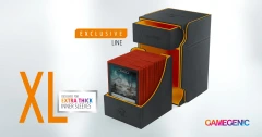 Gamegenic - Watchtower 100+ XL Exclusive Edition - Black/Orange