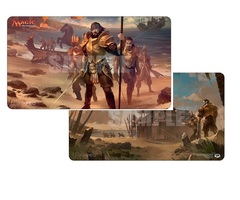 Ultra Pro - Playmat Mtg Ixalan V5 Double Sided (UP86625)