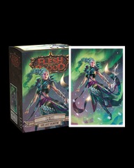 Dragon Shield Flesh and Blood Matte Art Sleeves - Lexi