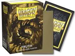 Dragon Shield - Truth - Dual Matte Sleeves - Standard Size