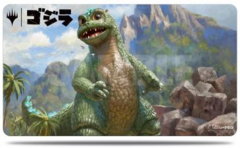 Ultra Pro: Babygodzilla, Ruin Reborn Playmat for Magic: The Gathering