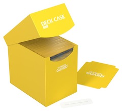 Ultimate Guard Deck Case 133+ - Yellow