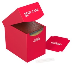 Ultimate Guard Deck Case 133+ - Red