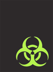 Legion Biohazard Sleeves 50ct