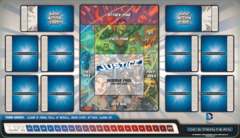 DC Dice Masters:  Justice League Playmat