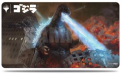 Ultra Pro: Godzilla, King of the Monsters Playmat for Magic: The Gathering