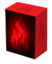 Legion Super Iconic Fire Deck Box