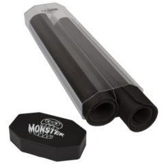 Monster Dual Playmat Tube Black