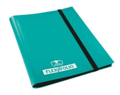 Ultimate Guard FlexXfolio - 4 Pocket - Turquoise