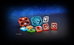 Gamegenic Star Wars Unlimited: Premium Tokens Pro Expansion Pack