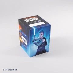 Star Wars: Unlimited Soft Crate: Rey/Kylo Ren